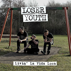 Loser Youth - Livin' la vida loca Cover