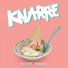 Knarre - Eiscafé Venezia Cover