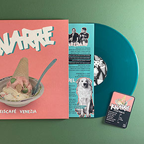 Knarre - Eiscafé Venezia Set