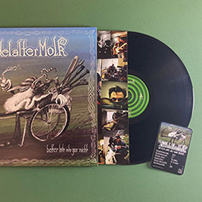 Fiddelaltermolk - Better late als gar nicht Set